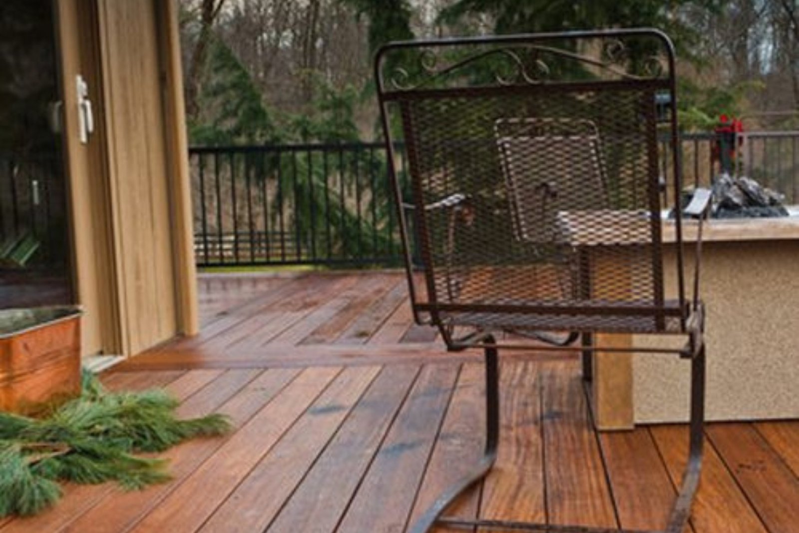 Decking & Cladding