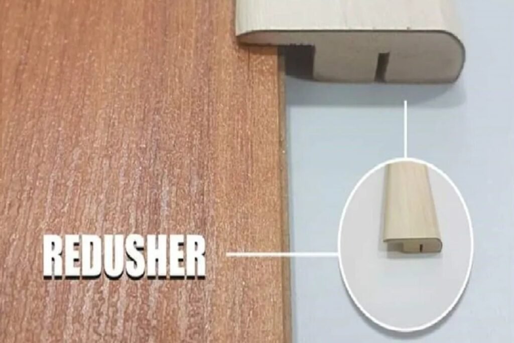 REDUCER MOULDINGS
