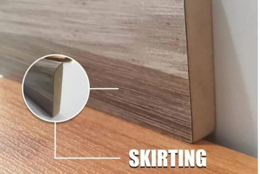 SKIRTING