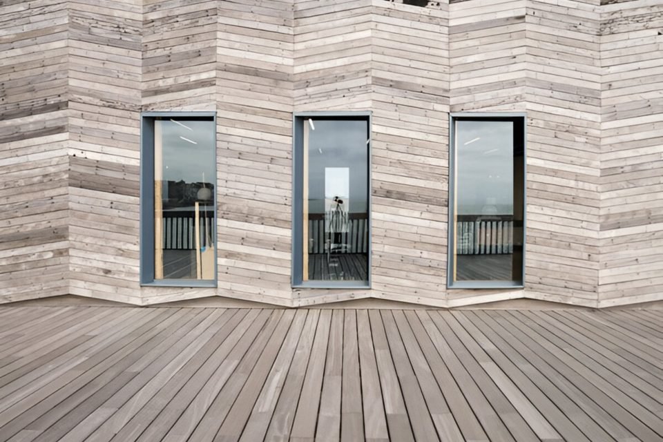 DECKING & CLADDING